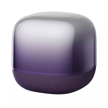 Boxa portabila Bluetooth wireless Baseus AeQur V2 - Violet - Img 3