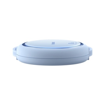 Cablu de date Super Fast Charging PD100W Baseus Free2Draw Mini - Albastru - Img 2