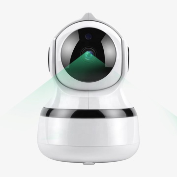 Camera de supraveghere 360 Techsuit, Auto-Tracking, Q9 - Alb - Img 6