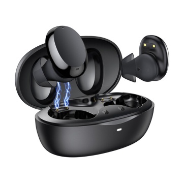 Casti Baseus wireless Encok W11 (NGTW060001) - TWS, IPX8, Bluetooth 5.0 - Negru - Img 1