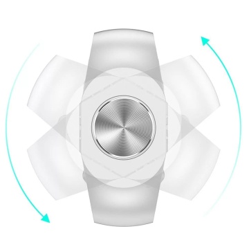 Casti Hoco wireless (EW55) - pentru jocuri, Bluetooth 5.3, True Wireless - Argintiu - Img 2
