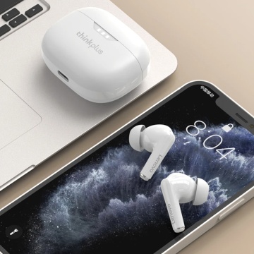 Casti Wireless Earbuds (LP3 Pro) - Bluetooth 5.0, anulare a zgomotului, afișaj de putere - Negru - Img 5