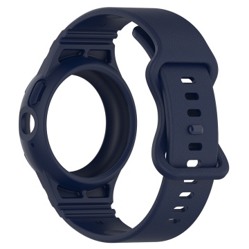 Curea Google Pixel Watch 2 41mm Techsuit, W066- Navy Blue - Img 2