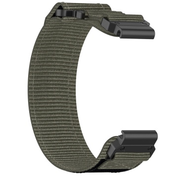 Curea Instinct 2S/2S Solar/Approach S70 42mm/fenix 7S Pro Sapphire Solar 20mm, W057 - Gri - Img 1