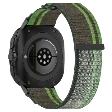 Curea Samsung Galaxy Watch Ultra 47mm Techsuit W054 - Verde - Img 5