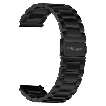 Curea Zepp E Spigen Modern Fit - Negru - Img 4
