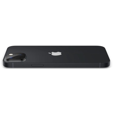 Folie camera iPhone 14 Plus Techsuit Full Glass, Negru - Img 5