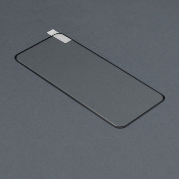 Folie pentru Honor Magic5 Lite - Techsuit 111D Full Cover / Full Glue Glass / 3D Curved Screen - Black - Img 2