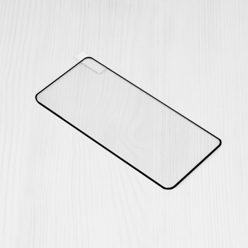 Folie pentru Tecno Spark Go 2024 / Spark 20 / Spark 20C / Infinix Hot 40i / Smart 8 Techsuit 111D Full Cover / Full Glue Glass / 3D Curved Screen - Black - Img 2