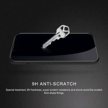 Folie sticla iPhone 13 Pro Max Nillkin Amazing CP+PRO, Black - Img 4