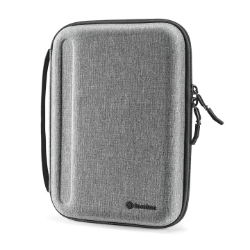 Geanta iPad Pro 11 (2018/2020/2021/2022) Tomtoc B06A2G2- Gri - Img 1