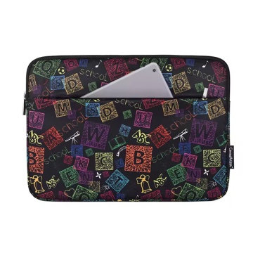 Geanta laptop 13 - 14 inch CanvasArtisan, H17-11 - Negru - Img 5