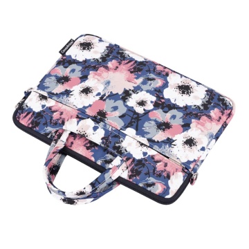 Geanta laptop business 13-14 inch CanvasArtisan, H43-C22 - Albastru - Img 5