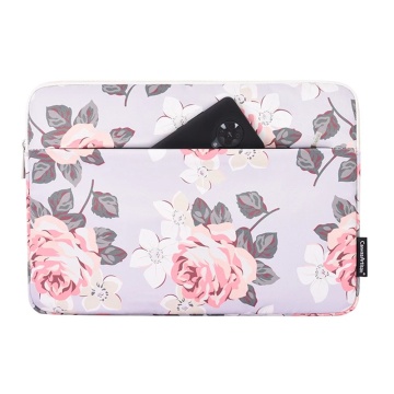 Geanta pentru laptop 15 - 16 inch CanvasArtisan, H40-11- Gri - Img 1