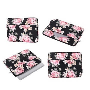 Geanta pentru laptop 15 - 16 inch CanvasArtisan, H40-11- Negru - Img 5
