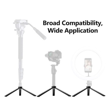 Gimbal telefon cu AI face tracking 360 Techsuit P02 - Negru (Copy 1) - Img 6
