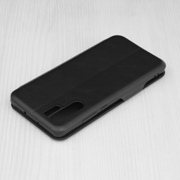 Husa 360° Huawei P30 Pro New Edition Techsuit Safe Wallet Plus - Negru - Img 3