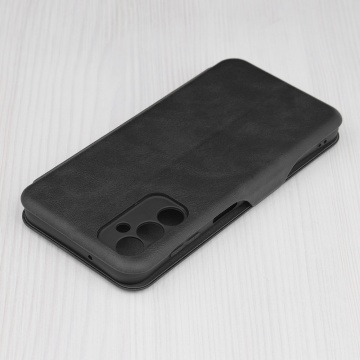 Husa 360° Samsung Galaxy A14 4G Techsuit Safe Wallet Plus - Negru - Img 3