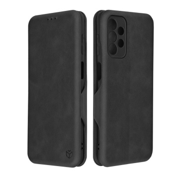 Husa 360° Samsung Galaxy A23 5G Techsuit Safe Wallet Plus - Negru - Img 1
