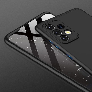 Husa 360 + Protector Ecran GKK - Samsung Galaxy A52s 5G - Negru - Img 7