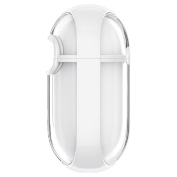 Husa Apple AirPods 4 Spigen Ultra Hybrid - Alb - Img 4