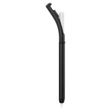 Husa Apple Pencil 2 Spigen DA201, cu clips de prindere, Negru - Img 5
