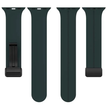 Husa Apple Watch 1/2/3/4/5/6/7/8/9/10/SE/SE 2 (38/40/41/42mm) Techsuit W011 - Roz - Img 2