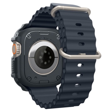 Husa Apple Watch Ultra / Ultra 2 Dark Grey - Img 5
