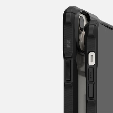 Husa Fusion X - iPhone 14 Plus - Black - Img 6