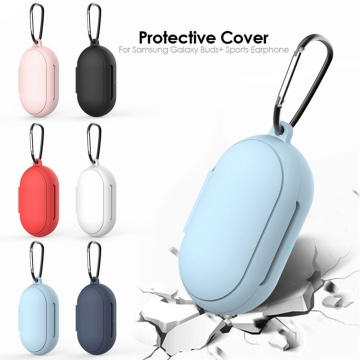 Husa Galaxy Buds + Techsuit Silicone Case -Negru - Img 4