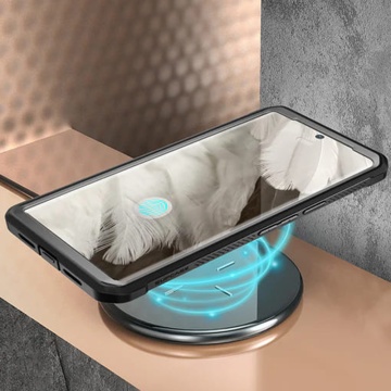 Husa Google Pixel 8 Pro Supcase Unicorn Beetle Pro - Negru - Img 7