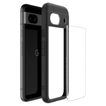 Husa Google Pixel 8a Spigen Ultra Hybrid - Negru - Img 2