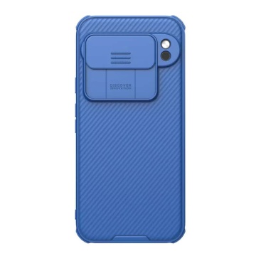 Husa Google Pixel 9 Pro XL Nillkin CamShield Pro - Albastru - Img 1