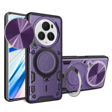 Husa Honor Magic6 Pro Techsuit CamGuard Pro - Mov - Img 1