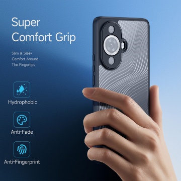 Husa Huawei nova 11 Pro Dux Ducis Aimo Series - Negru - Img 5