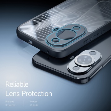 Husa Huawei nova 12s Dux Ducis Aimo Series - Negru - Img 7