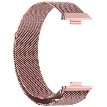 Husa Huawei Watch Fit 3 W009 Techsuit - Roz - Img 3