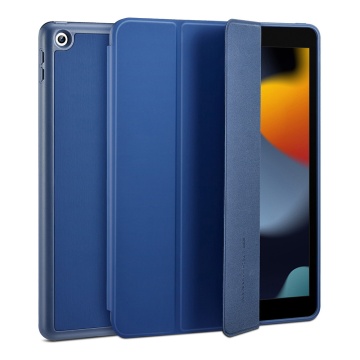 Husa iPad 8 10.2" (2020) ESR Rebound Pencil - Albastru - Img 4