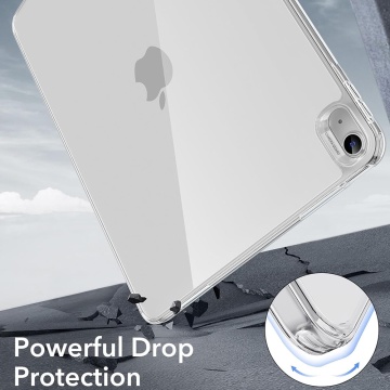 Husa iPad Air 13 (2024), Clear - Img 4