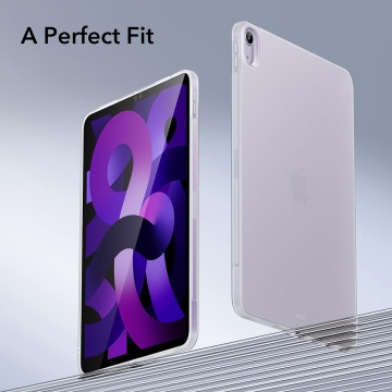 Husa iPad Air 5 (2022) ESR Project Zero - Negru Mat - Img 5