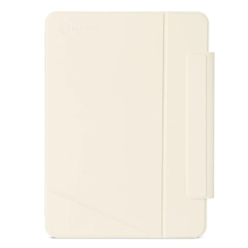 Husa iPad Pro 11" 2021 Tomtoc Inspire Mode Folio, B52A1W1 - Crem - Img 1