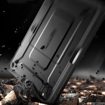 Husa iPad Pro 11 (2022) Supcase Unicorn Beetle Pro - Negru - Img 6