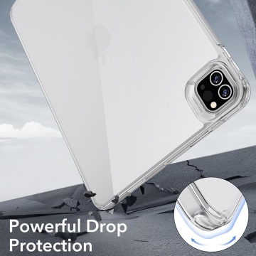 Husa iPad Pro 11 (2024), Clear - Img 6