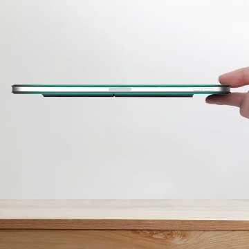 Husa iPad Pro 12.9 (2022) ESR Rebound Magnetic - Roz - Img 2