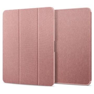 Husa iPad Pro 13 (2024) Spigen Urban Fit, roz - Img 3