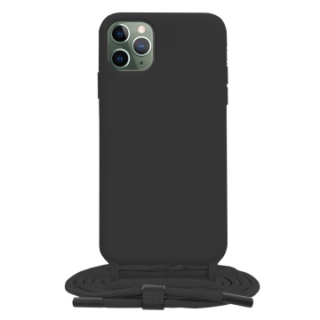 Husa Iphone 11 Pro Max, Negru - Img 1
