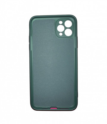 Husa Iphone 11 Pro Max Verde - Img 2