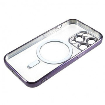 Husa Iphone 12 Pro MagSafe Mov - Img 2