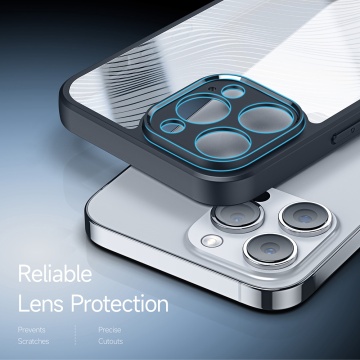 Husa iPhone 13 Pro Max Dux Ducis Aimo Series - Negru - Img 5