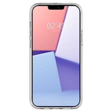 Husa iPhone 13 Pro Spigen Ultra Hybrid - Transparent - Img 2